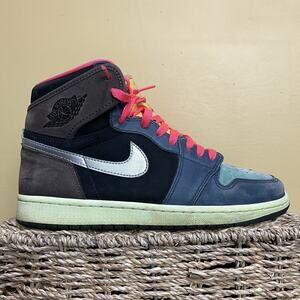 Air Jordan 1 Retro High Tokyo Bio Hack Style # 555088-201 Size 9
